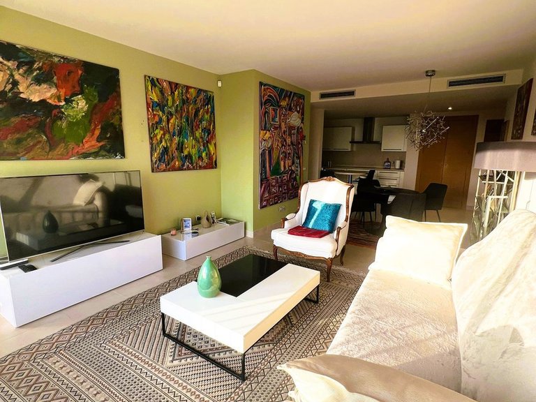 Apartment for Sale in Altos De Los Monteros, Malaga 5