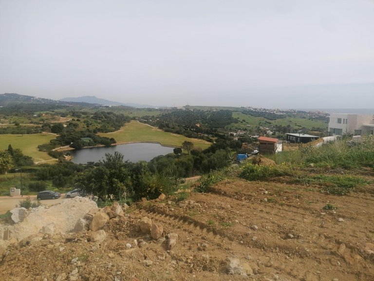 Plot for Sale in Valle Romano, Malaga 1