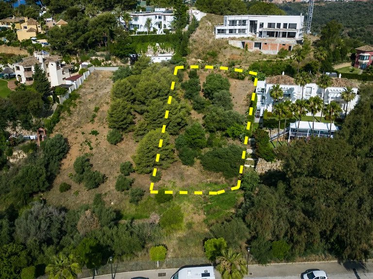 Plot for Sale in Costa del Sol Hacienda Las Chapas, Malaga 12