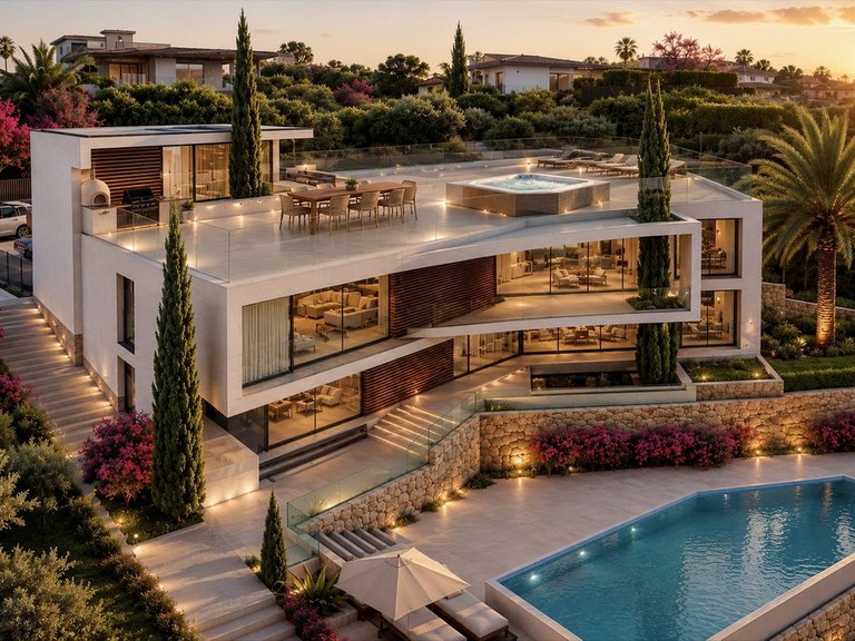Plot for Sale in Costa del Sol Hacienda Las Chapas, Malaga 2