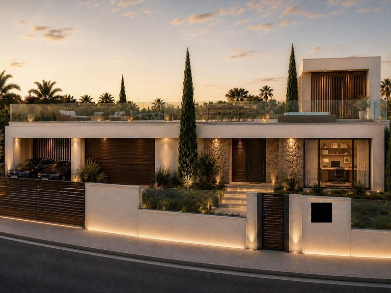 Plot for Sale in Costa del Sol Hacienda Las Chapas, Malaga 4