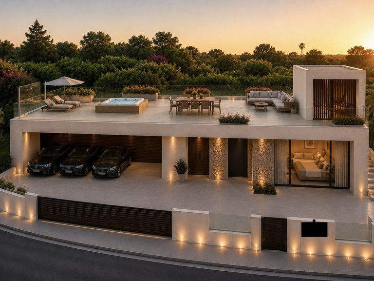 Plot for Sale in Costa del Sol Hacienda Las Chapas, Malaga 5