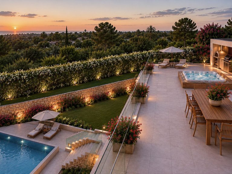 Plot for Sale in Costa del Sol Hacienda Las Chapas, Malaga 6