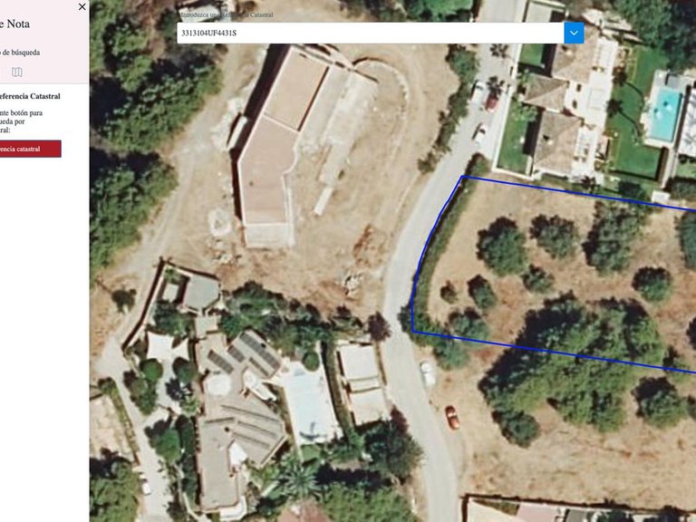 Plot for Sale in Costa del Sol Hacienda Las Chapas, Malaga 8