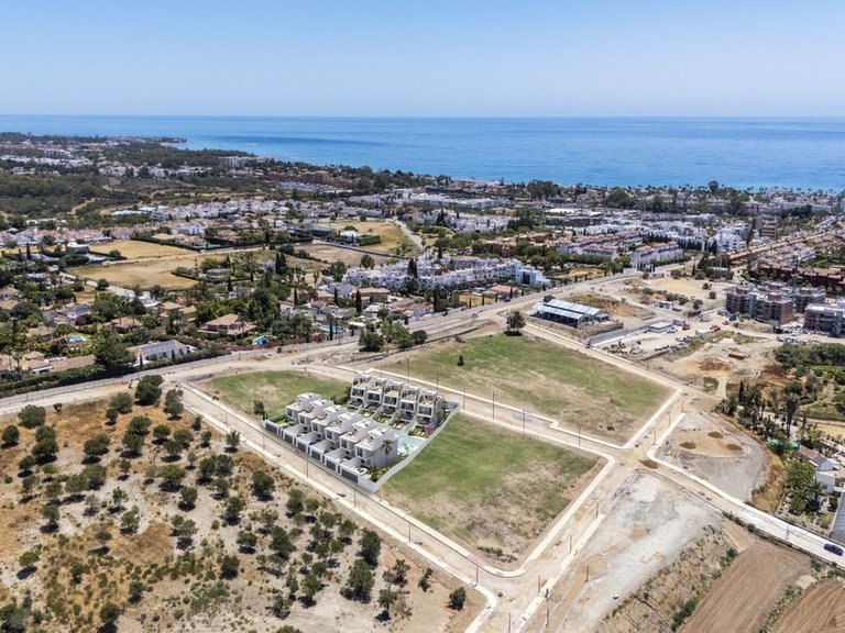 Town House for Sale in Costa del Sol Cancelada, Malaga 10