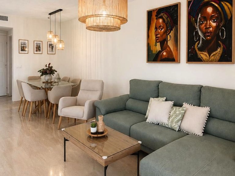 Apartment for Sale in Valle Romano, Malaga 12