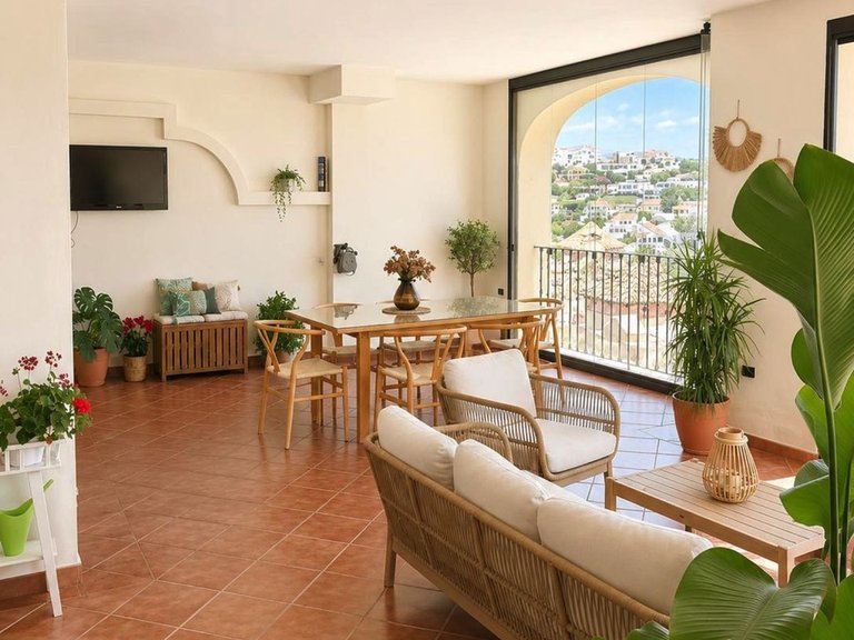 Apartment for Sale in Valle Romano, Malaga 3