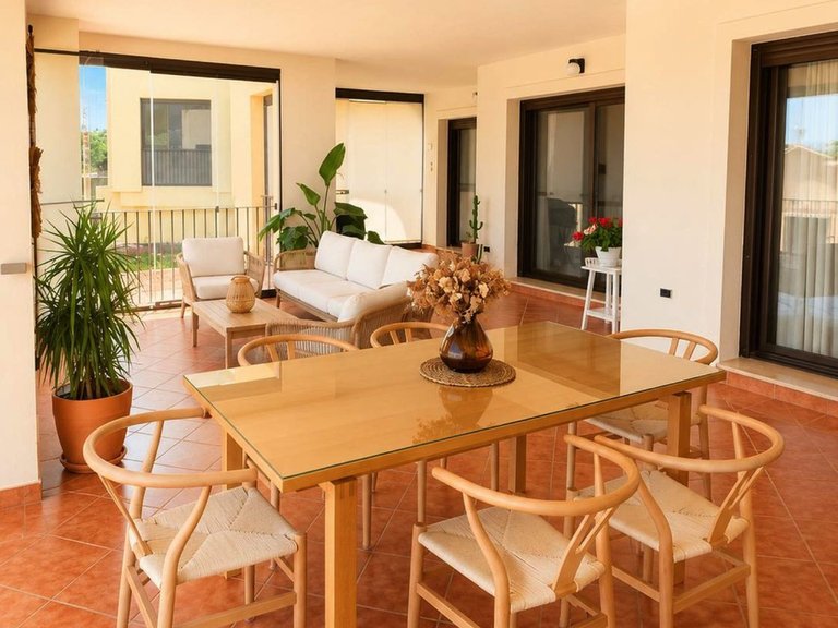 Apartment for Sale in Valle Romano, Malaga 7
