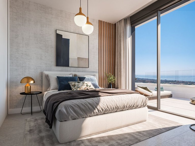 Penthouse for Sale in Altos De Los Monteros, Malaga 13