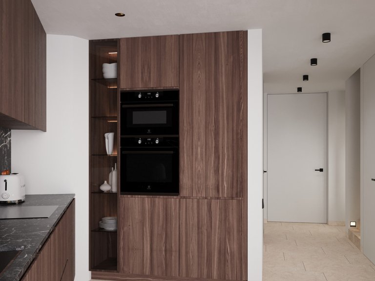 Apartment for  in New Golden Mile, Malaga 11