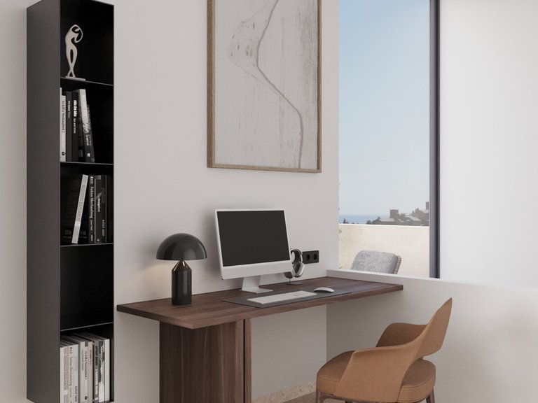 Apartment for  in New Golden Mile, Malaga 33