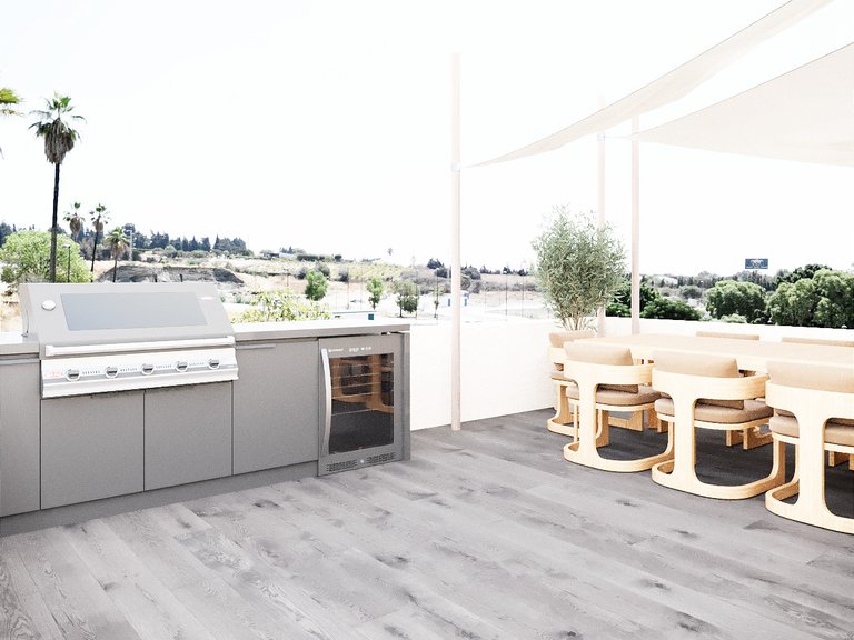 Apartment for  in New Golden Mile, Malaga 50