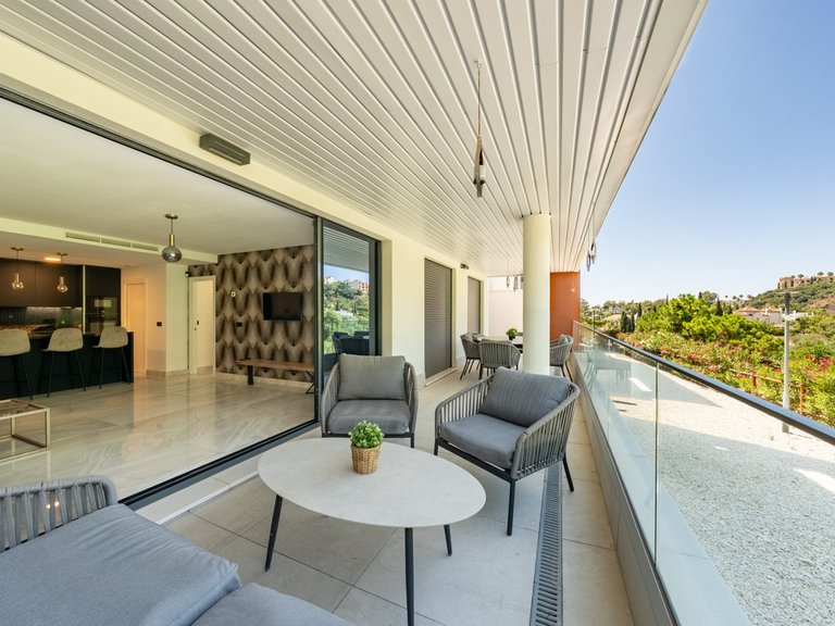 Apartment for Sale in Benahavís, Malaga 1