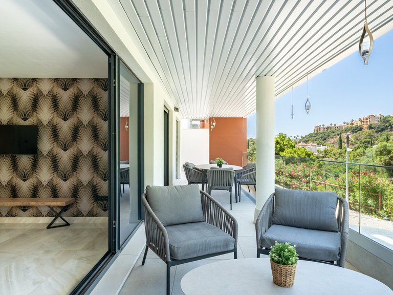 Apartment for Sale in Benahavís, Malaga 3
