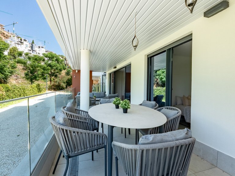 Apartment for Sale in Benahavís, Malaga 33