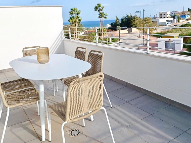 Penthouse for Sale in Valle Romano, Malaga 1