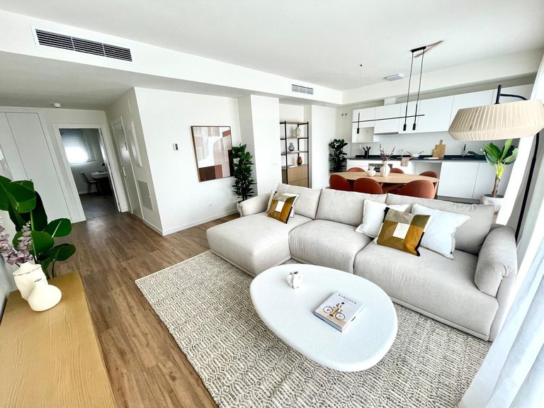 Penthouse for Sale in Valle Romano, Malaga 4