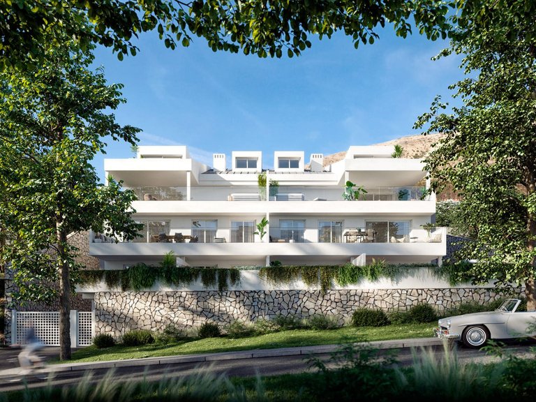 Penthouse for Sale in Benalmadena Costa, Malaga 2