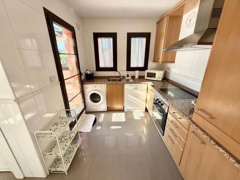 Apartment for Sale in Hacienda Del Sol, Malaga 13