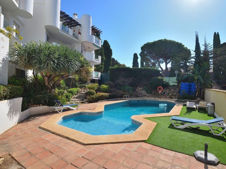 Apartment for Sale in Mijas Golf, Malaga 1