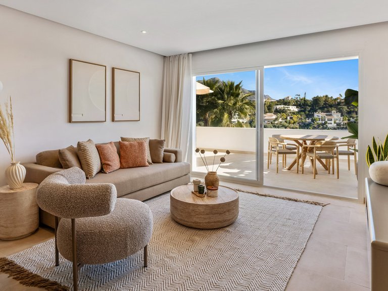 Apartment for Sale in La Quinta, Malaga 3