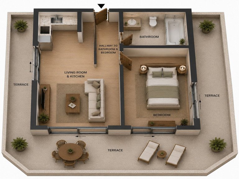 Apartment for Sale in Fuengirola, Malaga 15