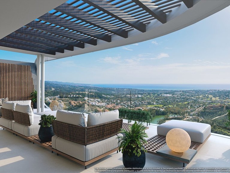 Penthouse for Sale in Benahavís, Malaga 8