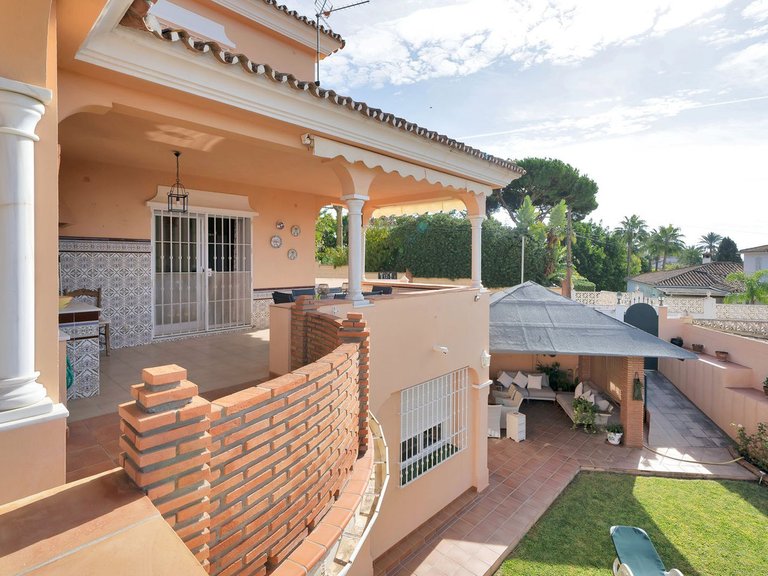 Villa for Sale in San Pedro De Alcántara, Malaga 22