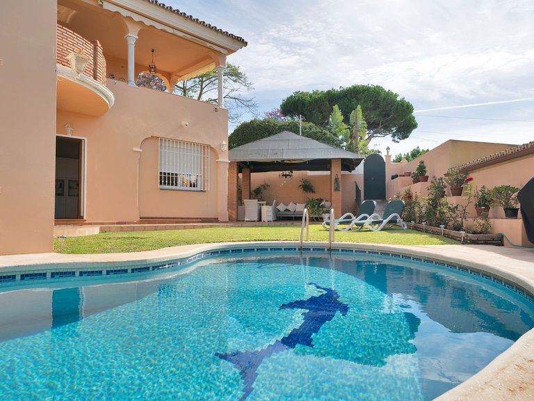 Villa for Sale in San Pedro De Alcántara, Malaga 71