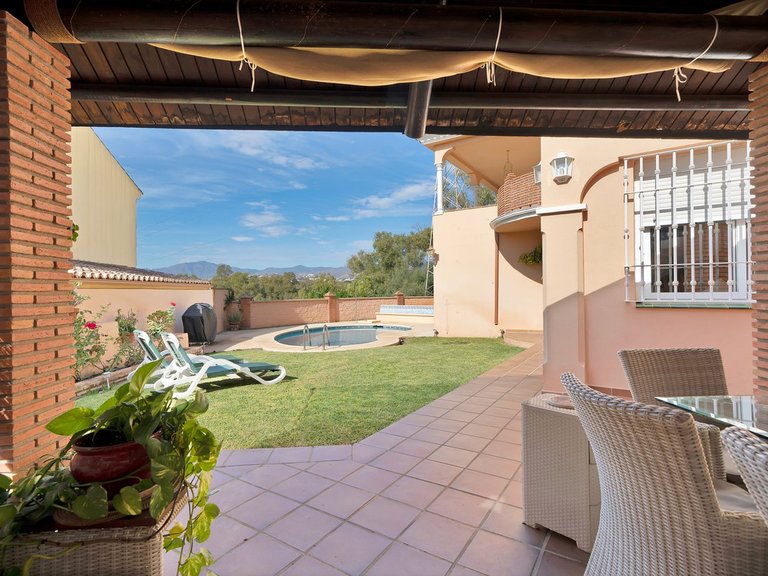 Villa for Sale in San Pedro De Alcántara, Malaga 79