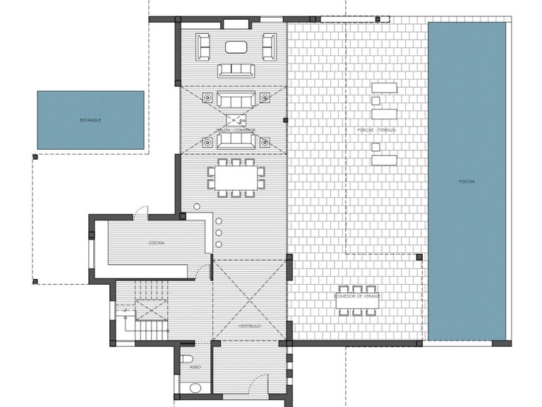 Villa for Sale in La Mairena, Malaga 11