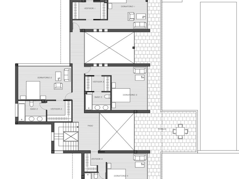 Villa for Sale in La Mairena, Malaga 12