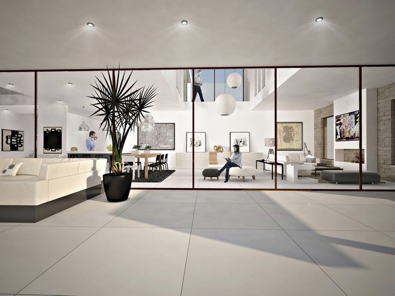 Villa for Sale in La Mairena, Malaga 9