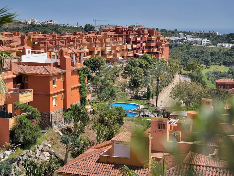 Apartment for Sale in Reserva De Marbella, Malaga 12