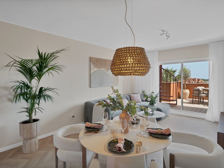 Apartment for Sale in Reserva De Marbella, Malaga 15