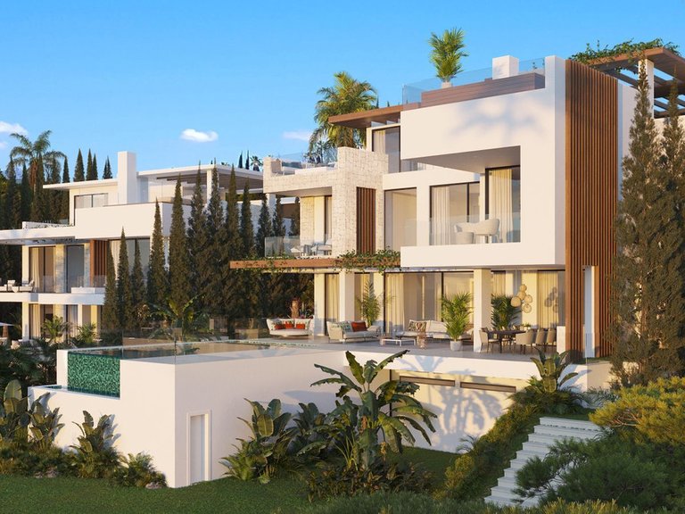 Villa for Sale in Selwo, Malaga 16