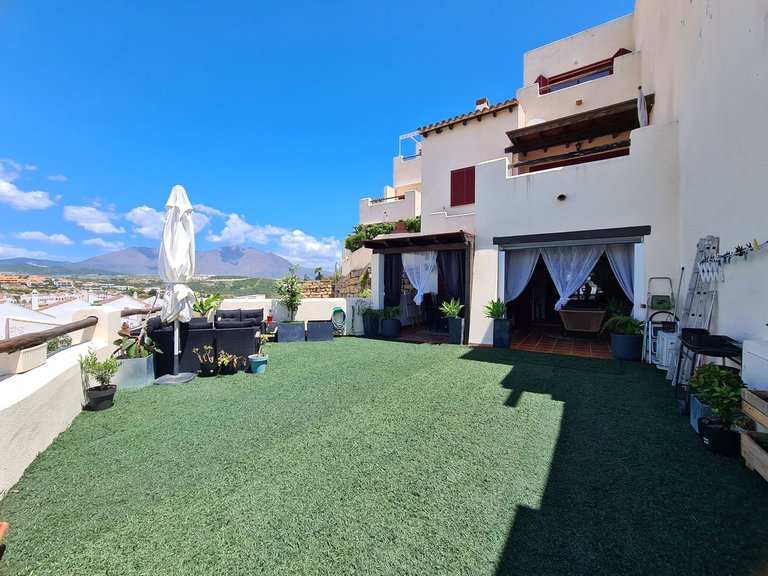 Apartment for Sale in Casares, Malaga 1