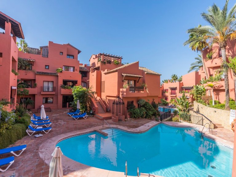 Apartment for Sale in Marbella, Malaga 1