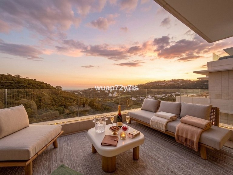 Apartment for Sale in La Quinta, Malaga 1