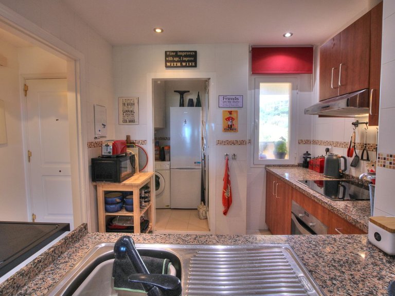 Apartment for Sale in El Faro, Malaga 12