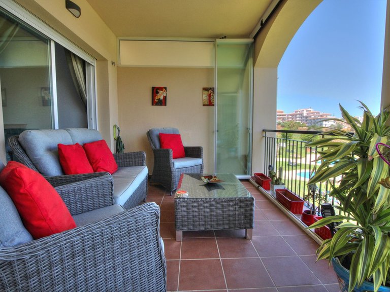 Apartment for Sale in El Faro, Malaga 8