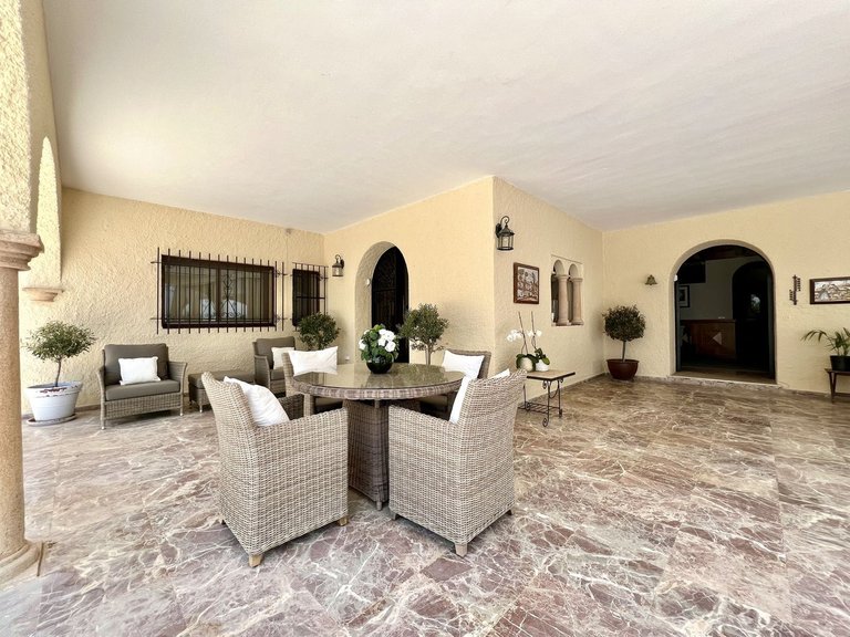 Villa for Sale in Elviria, Malaga 36