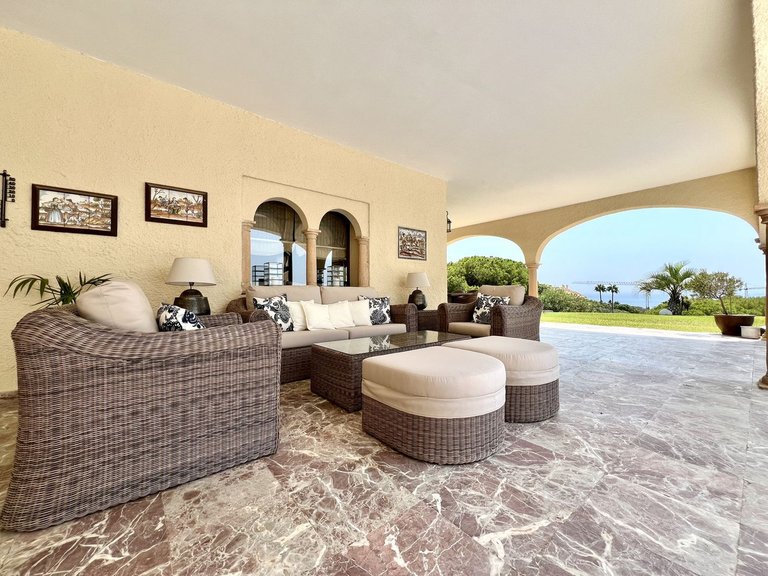 Villa for Sale in Elviria, Malaga 37