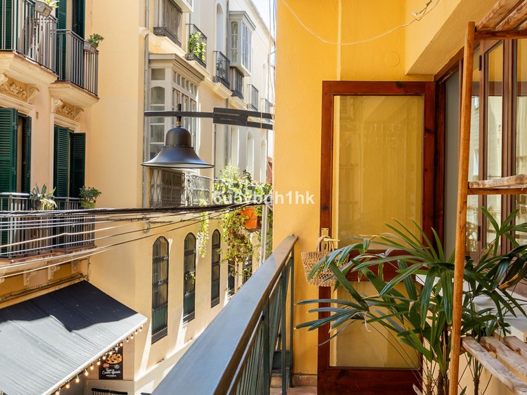 Apartment for Sale in Málaga, Malaga 15