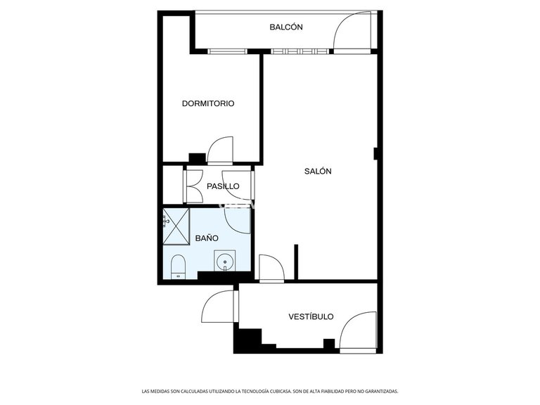Apartment for Sale in Málaga, Malaga 2