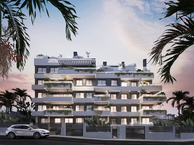 Apartment for Sale in Estepona, Malaga 11