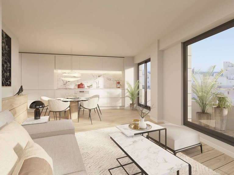 Apartment for Sale in Estepona, Malaga 4