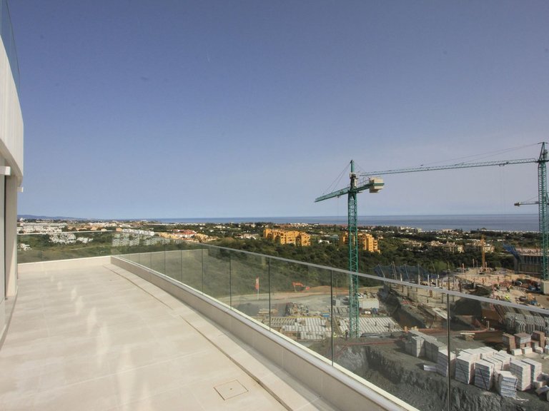 Apartment for Sale in Selwo, Malaga 19