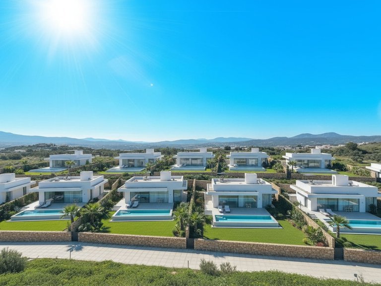 Plot for Sale in Estepona, Malaga 1