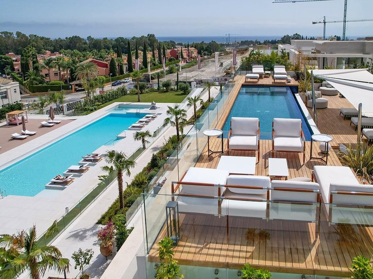 Villa for Sale in Marbella, Malaga 3